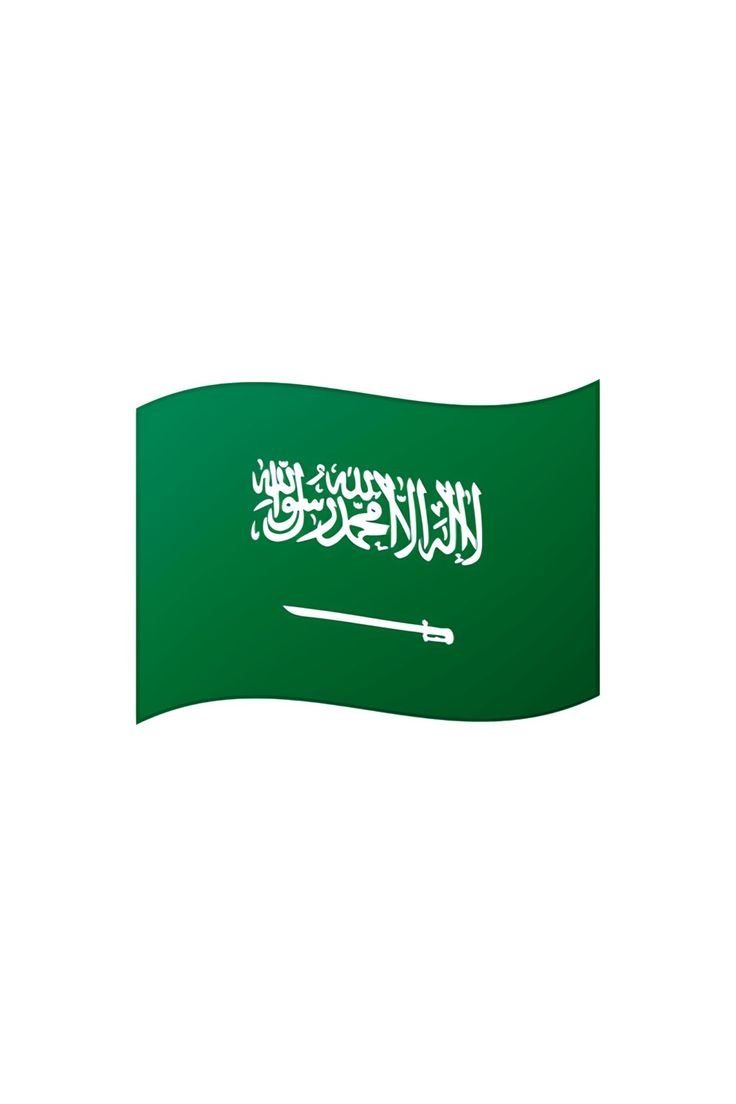 Saudi Arabia Flag - Vistar expanded to KSA in 2022
