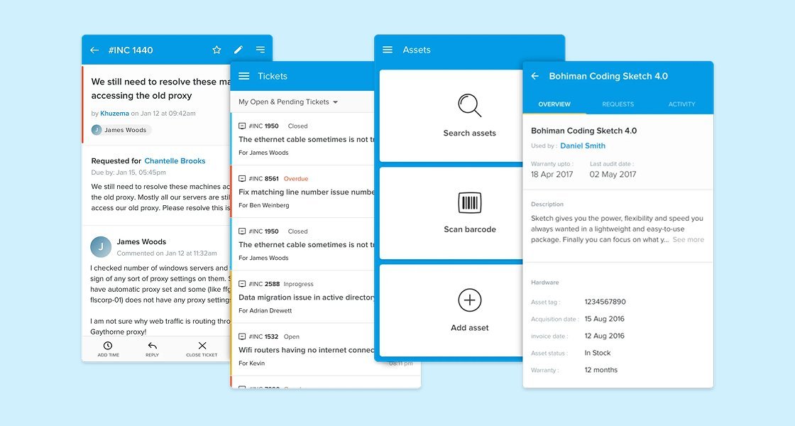 Freshservice rapid deployment - fast time to value for IT teams