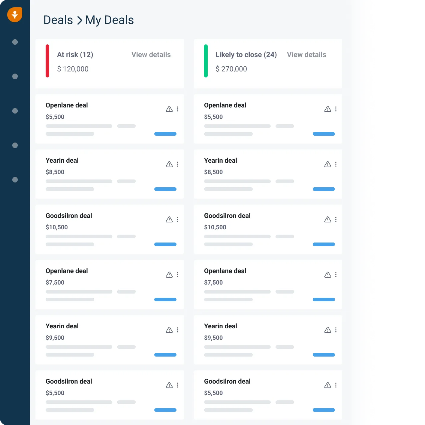 Freshsales - AI-powered CRM by Freshworks
