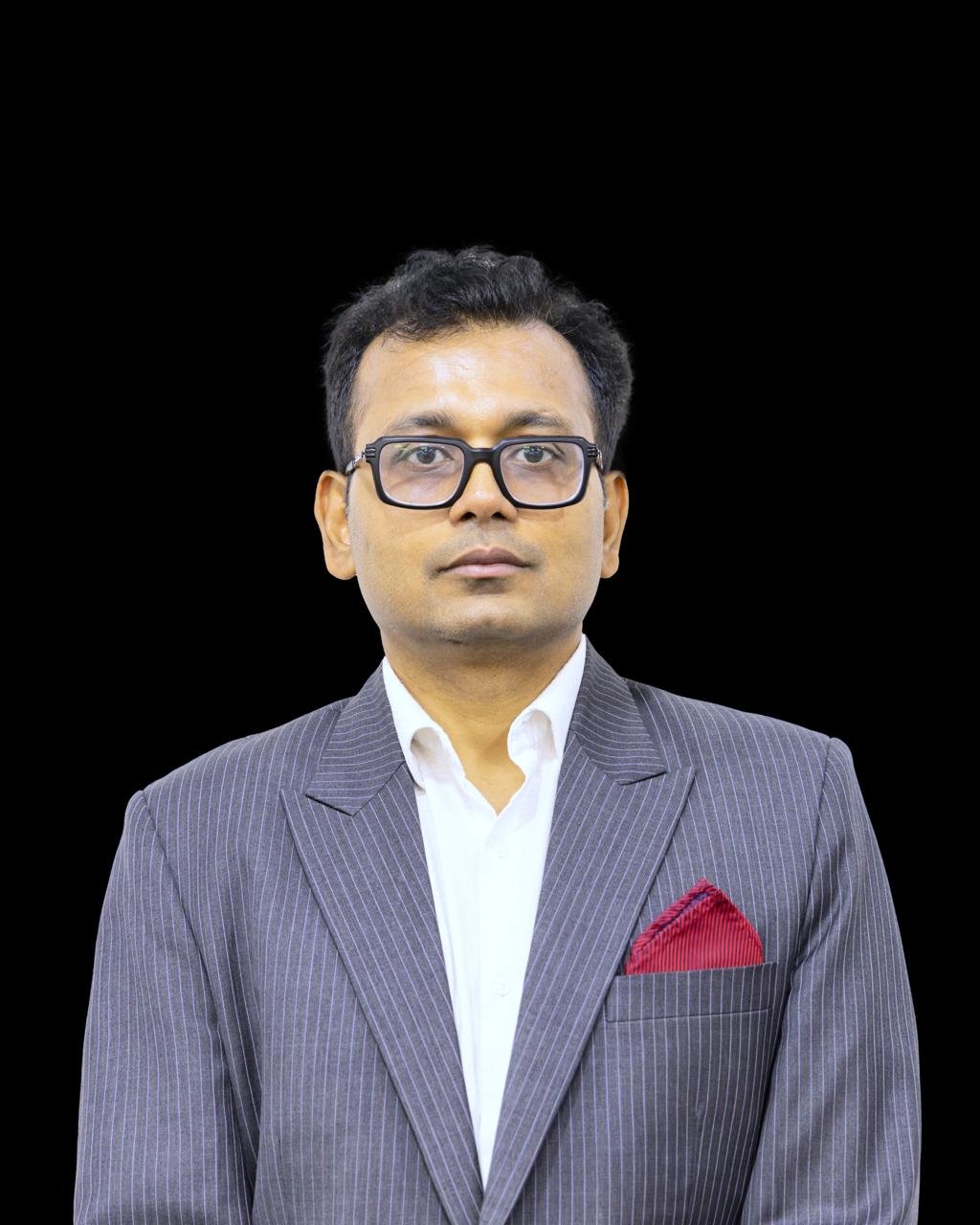 Dr. Sourish Acharia